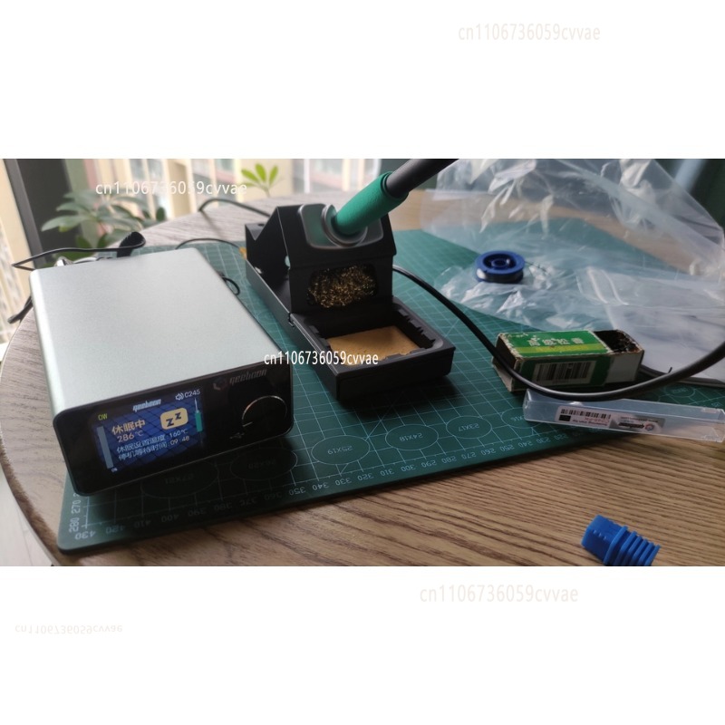 Zestaw stacji lutowniczej TC22 – Electronics And Gadgets recenzja i cena