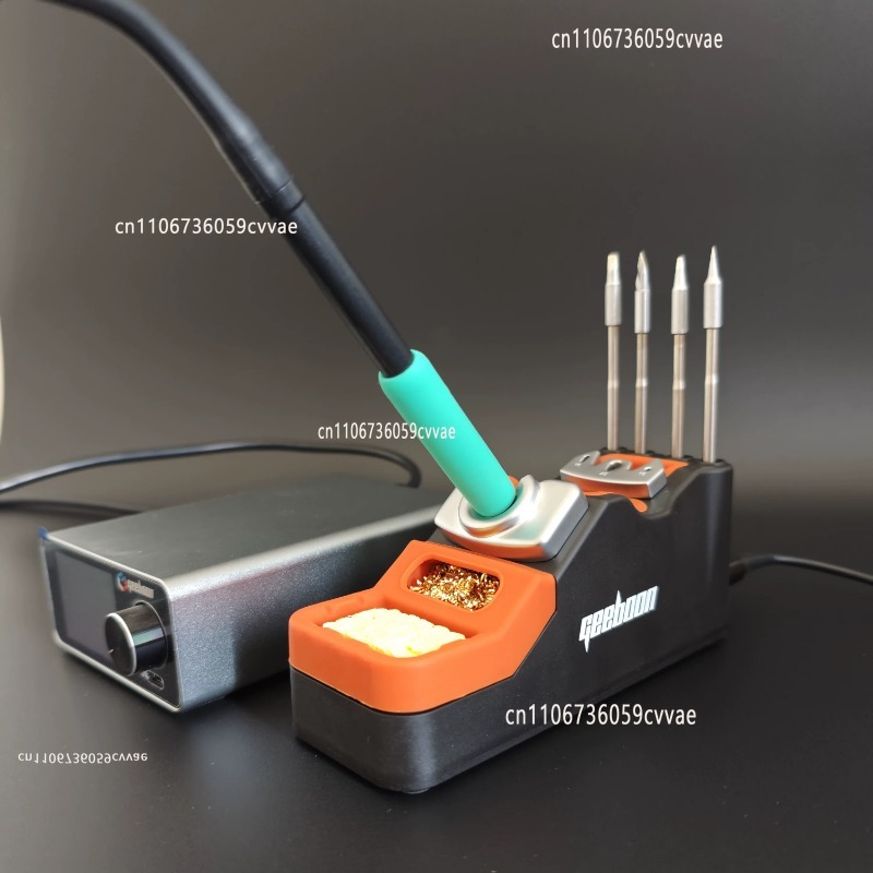 Zestaw stacji lutowniczej TC22 – Electronics And Gadgets recenzja i cena