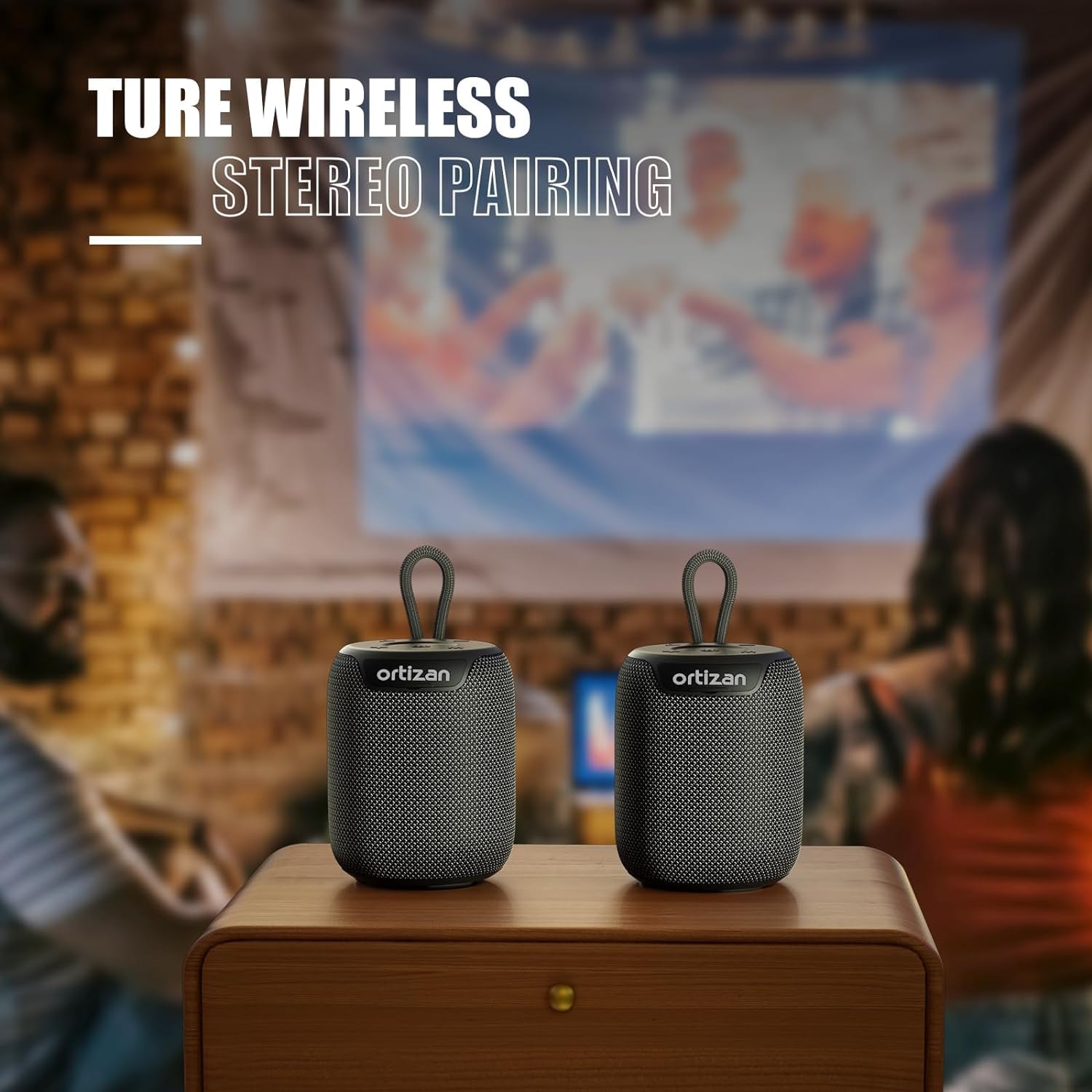 Ortizan Party głośnik Bluetoot – Electronics Gadgets For Home recenzja i cena