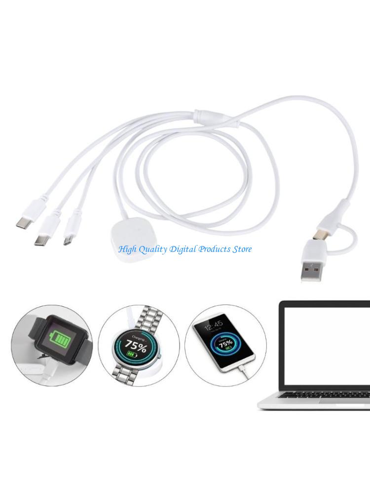 U2JE Kabel ładujący USB C Wiel – Electronics And Gadgets With C recenzja i cena
