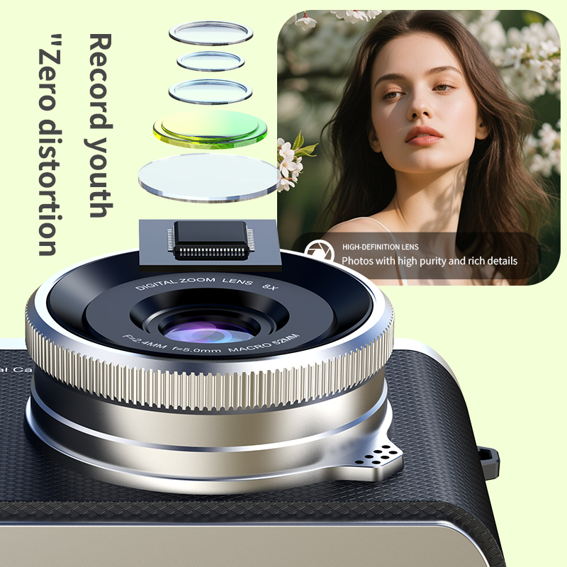 Aparat cyfrowy 4K 48MP Kamera  – Electronics Gadgets For Home recenzja i cena