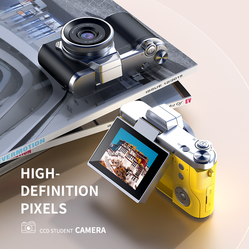 Aparat cyfrowy 4K 48MP Kamera  – Electronics Gadgets For Home recenzja i cena